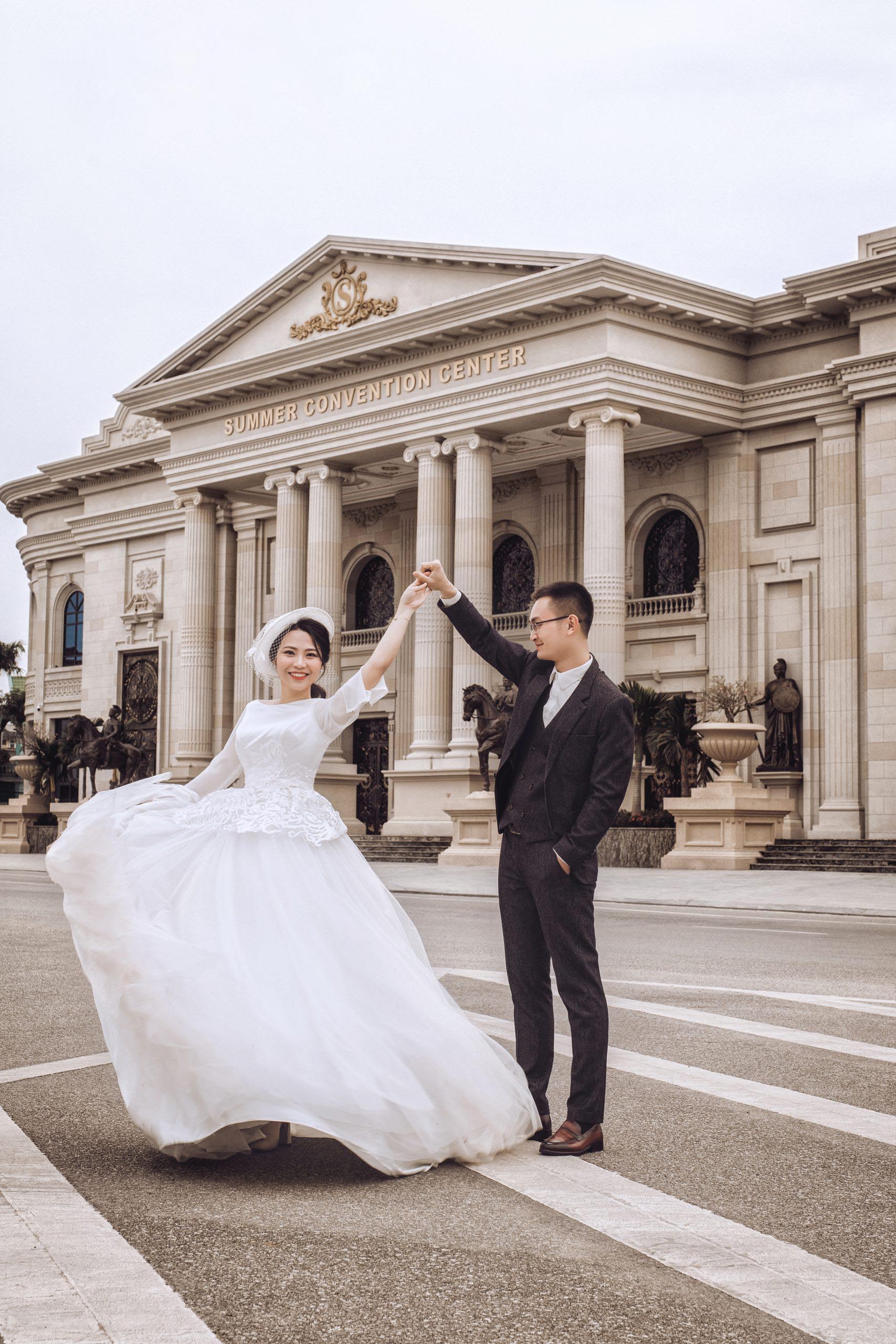 Bí quyết chọn váy cưới đẹp nhất cho cô dâu hiện đại: Những gợi ý đáng chú ý