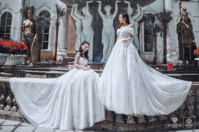 Bí quyết chọn váy cưới đẹp nhất cho cô dâu hiện đại: Những gợi ý đáng chú ý