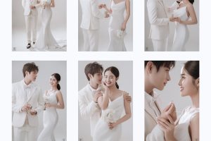 ảnh cưới Khói Studio