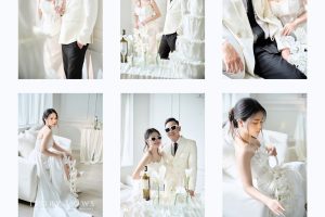 ảnh cưới Khói Studio