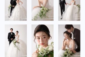 ảnh cưới Khói Studio