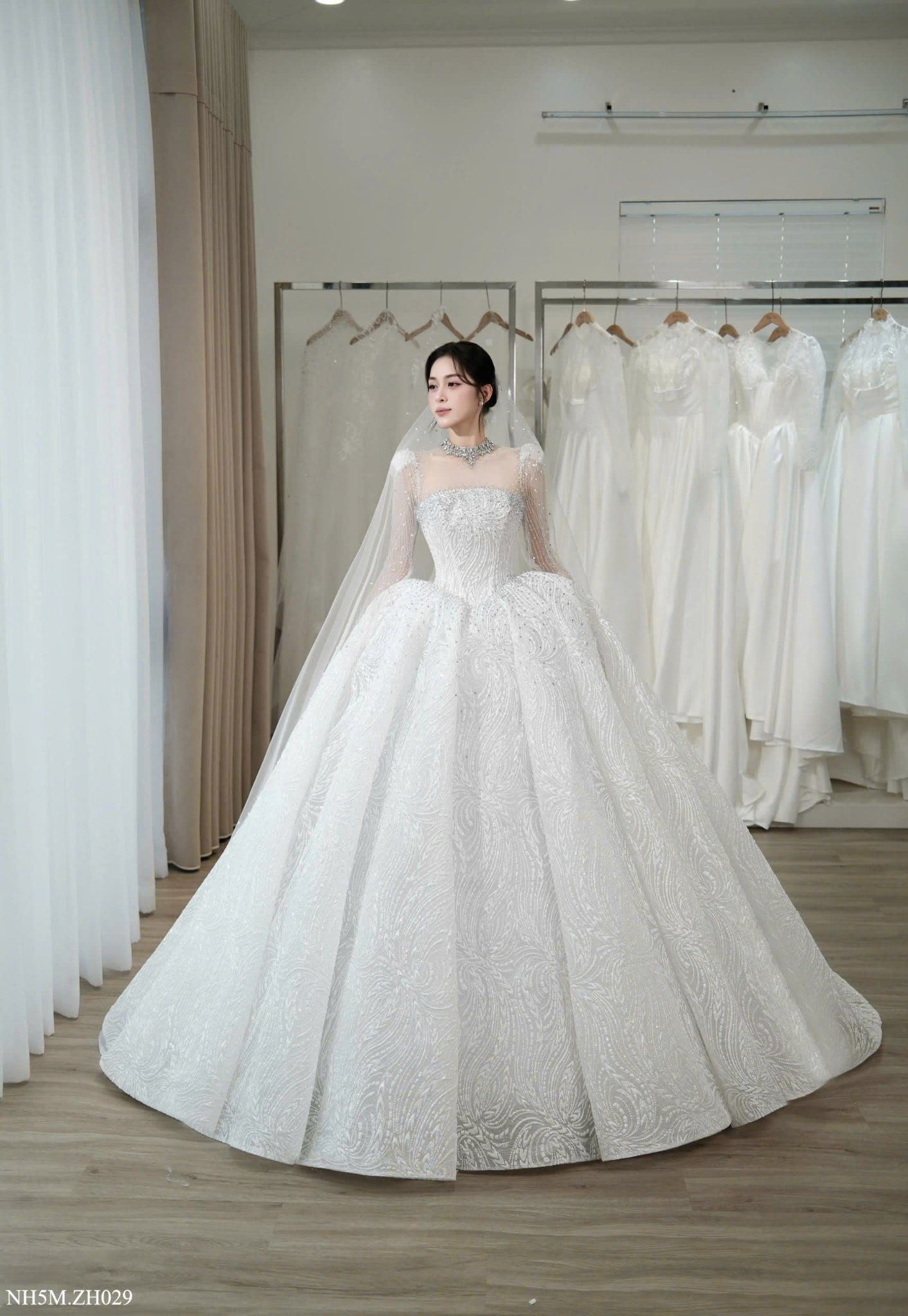 ảnh cưới Khói Studio