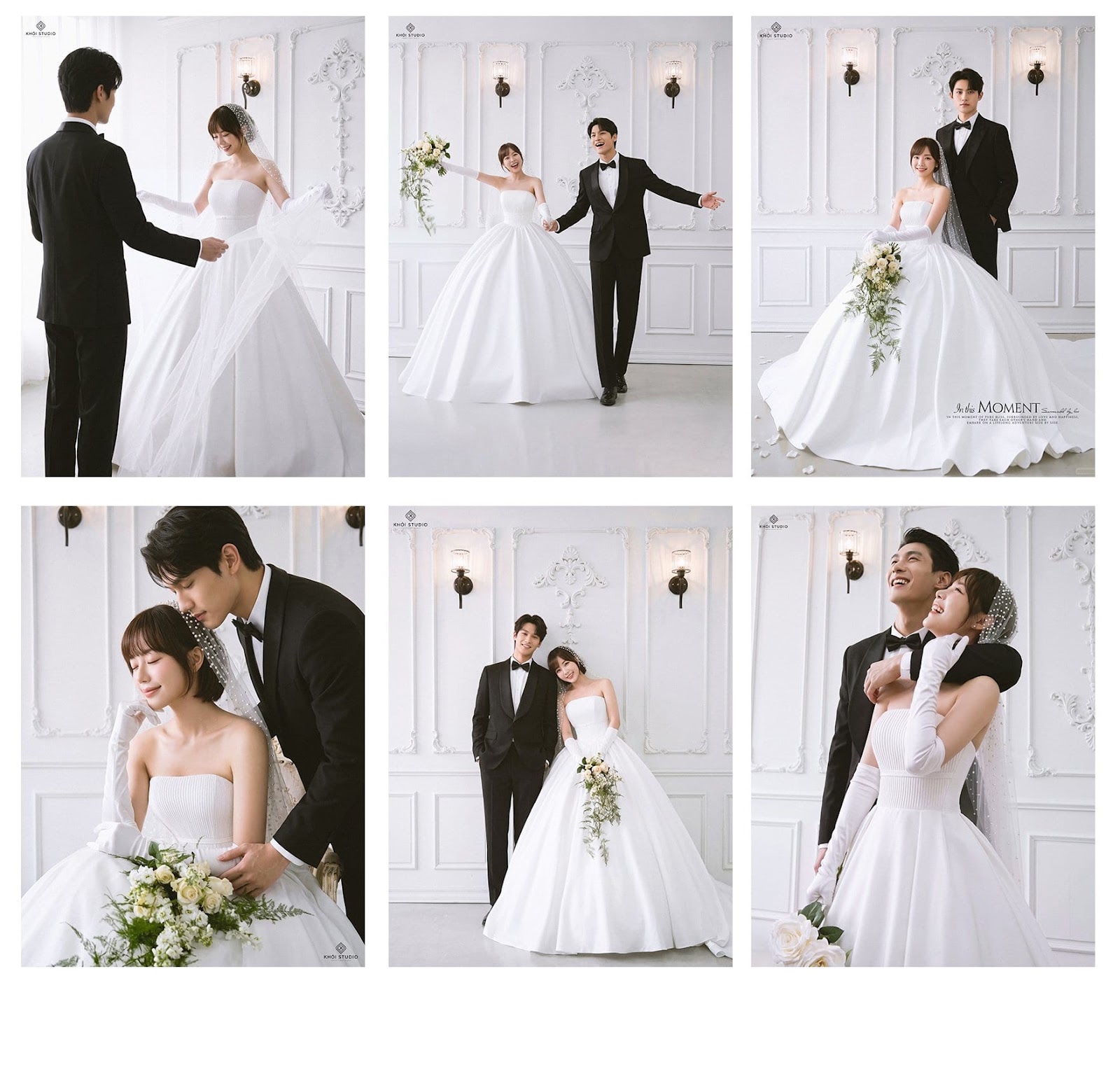 Ekip Khói Studio đang chụp phóng sự cưới tại nhà chú rể ở TP Vinh