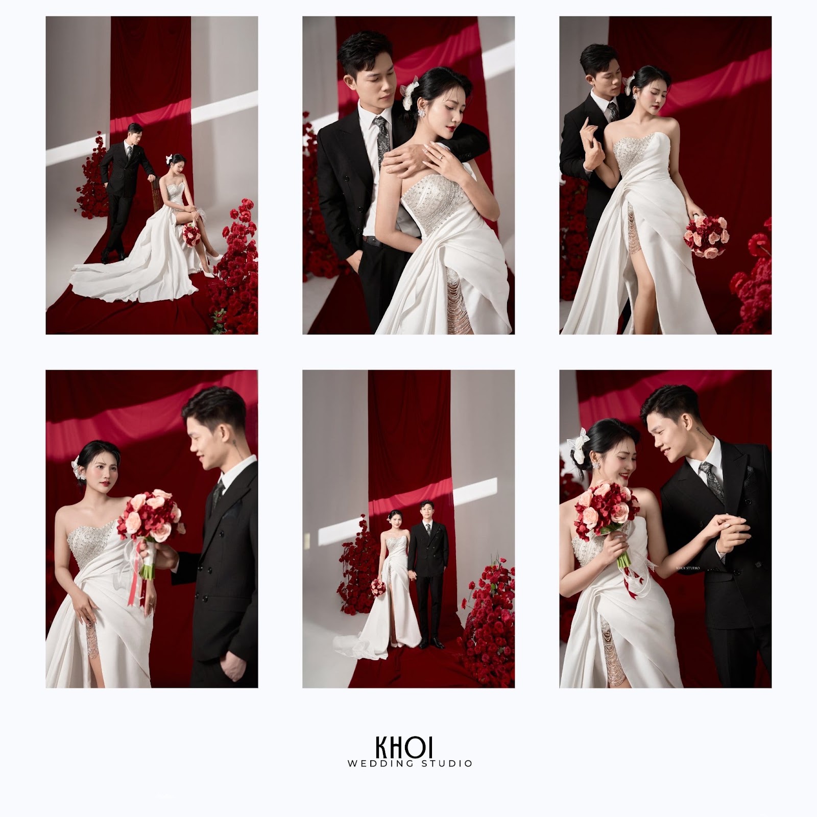 Dịch vụ chụp ảnh cưới ngoại cảnh tại đồi chè Thanh Chương Nghệ An của Khói Studio