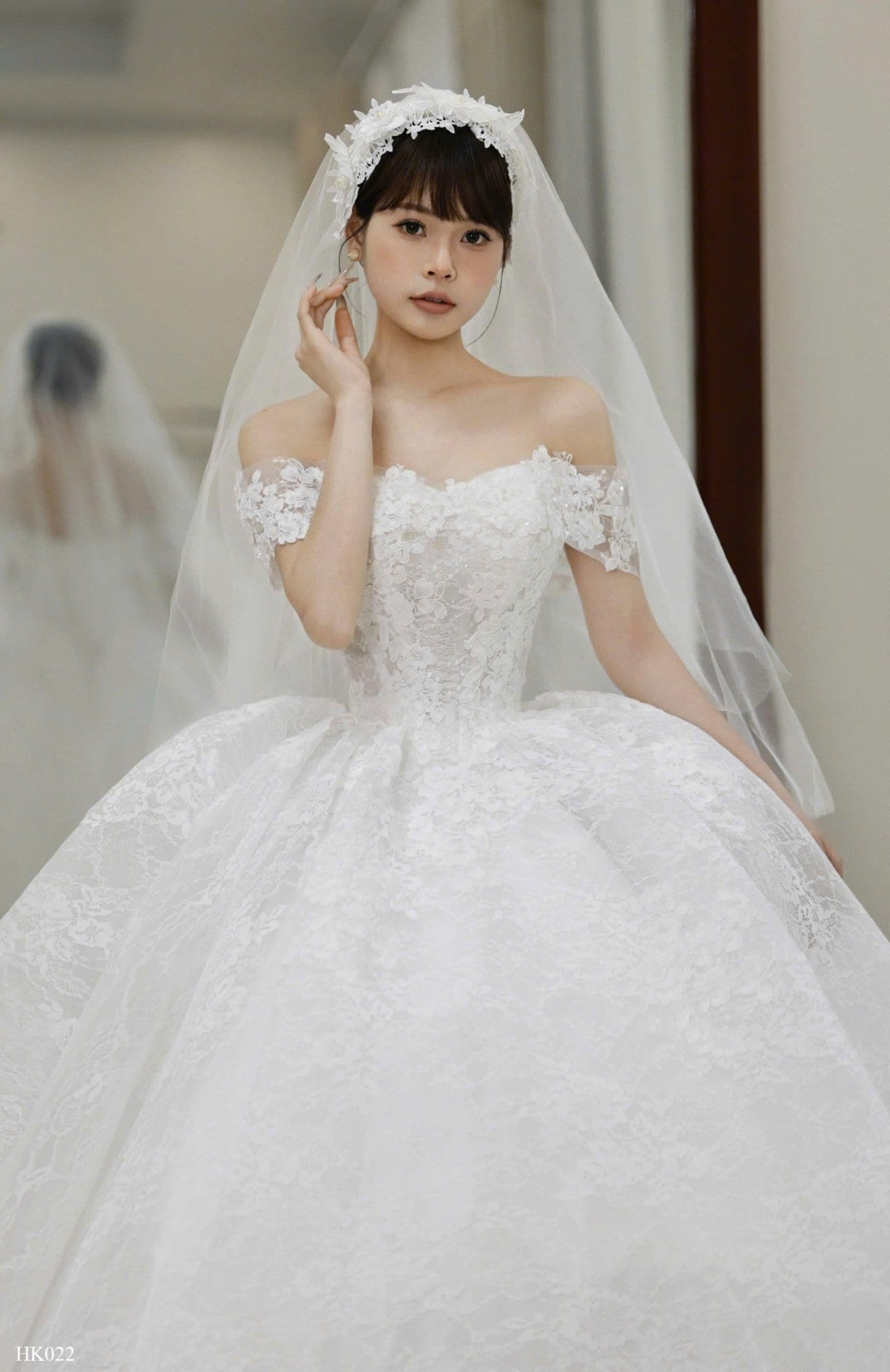 ảnh cưới Khói Studio