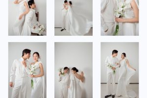 ảnh cưới Khói Studio