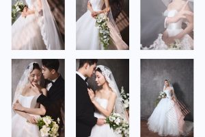 Bộ sưu tập ảnh cưới phong cách Hàn Quốc sang trọng và lãng mạn tại Khoi Wedding Studio.