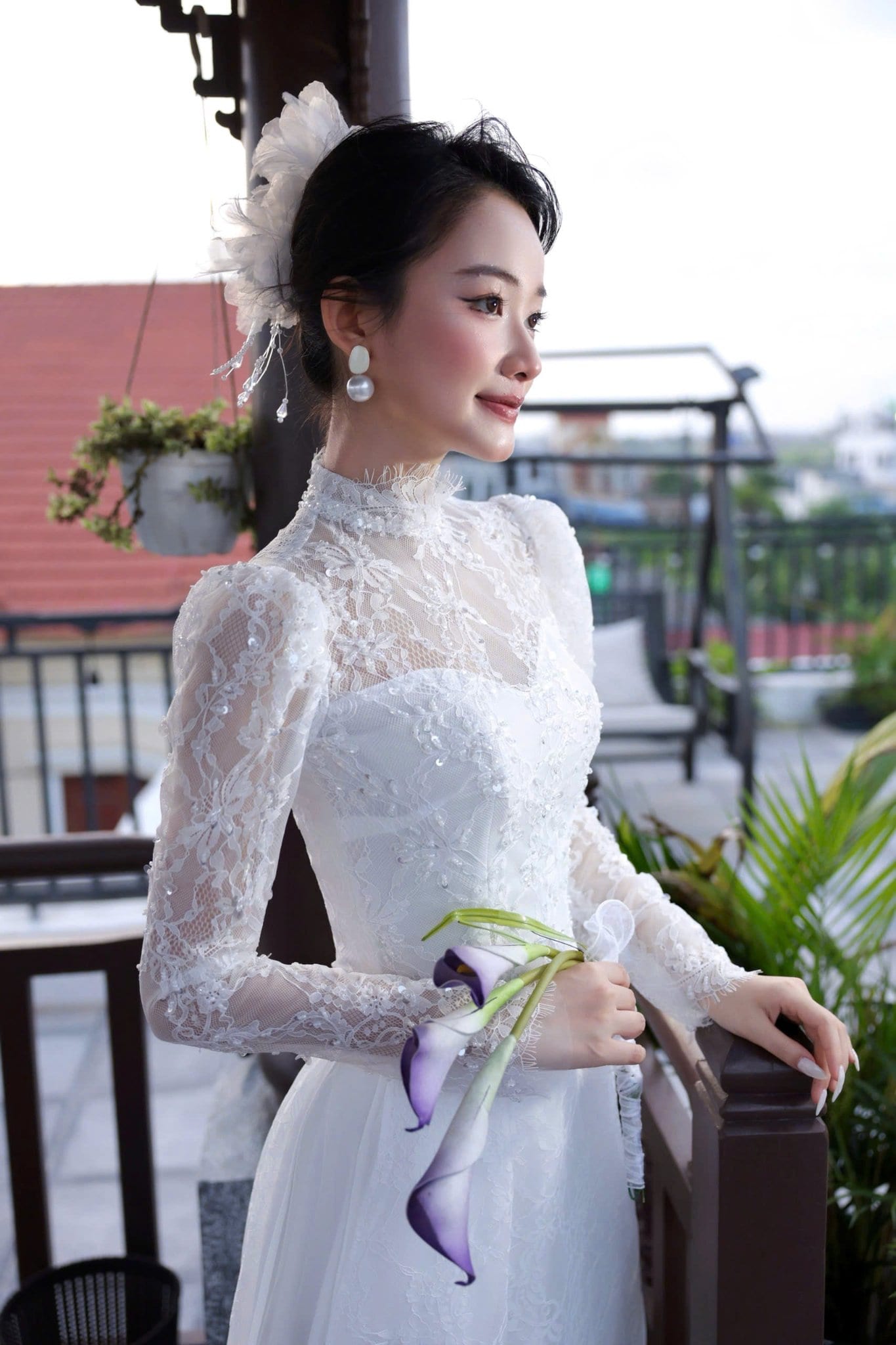 ảnh cưới Khói Studio