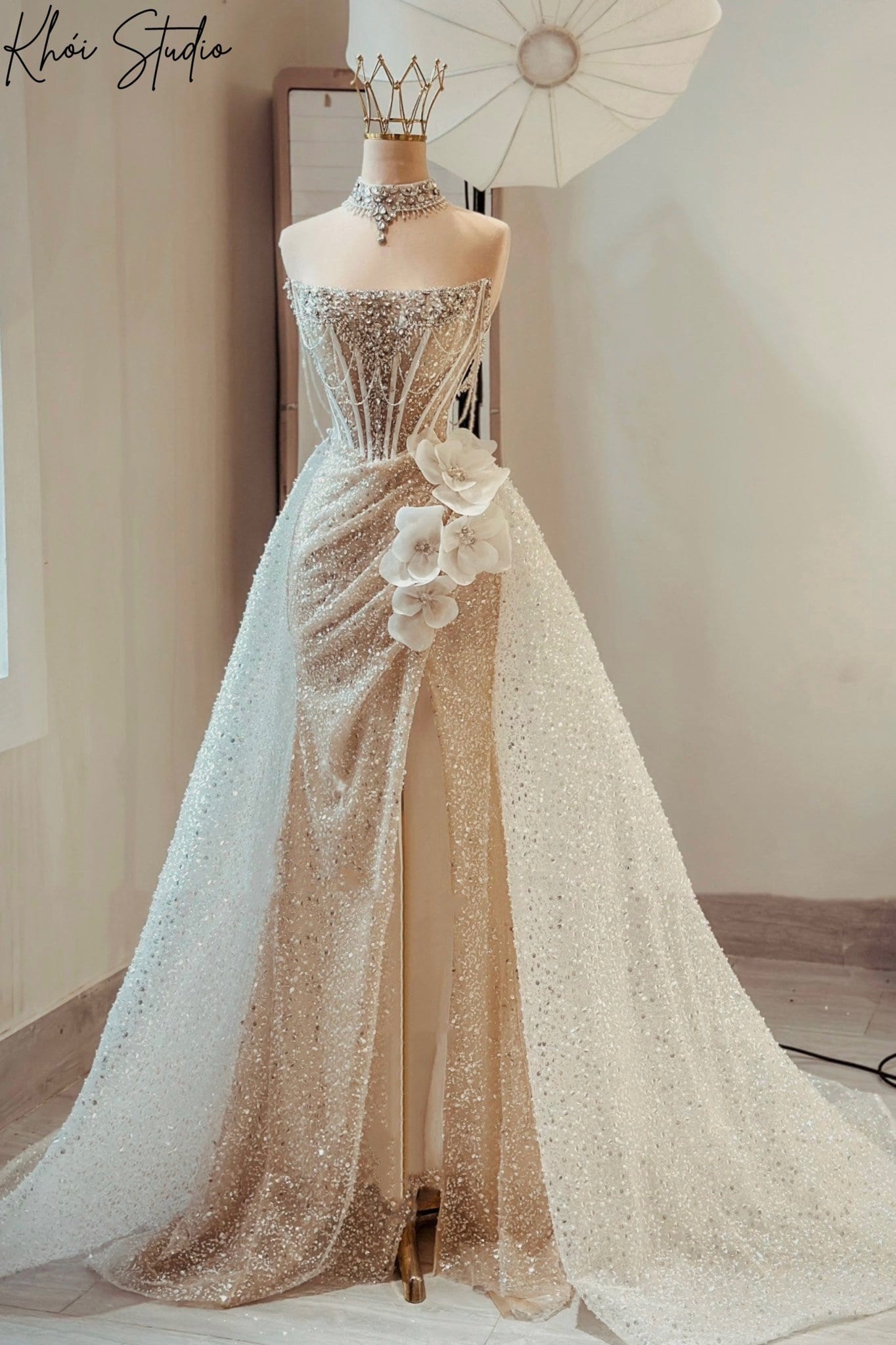 ảnh cưới Khói Studio