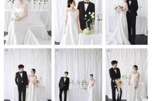 ảnh cưới Khói Studio