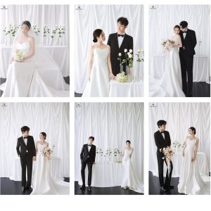 ảnh cưới Khói Studio