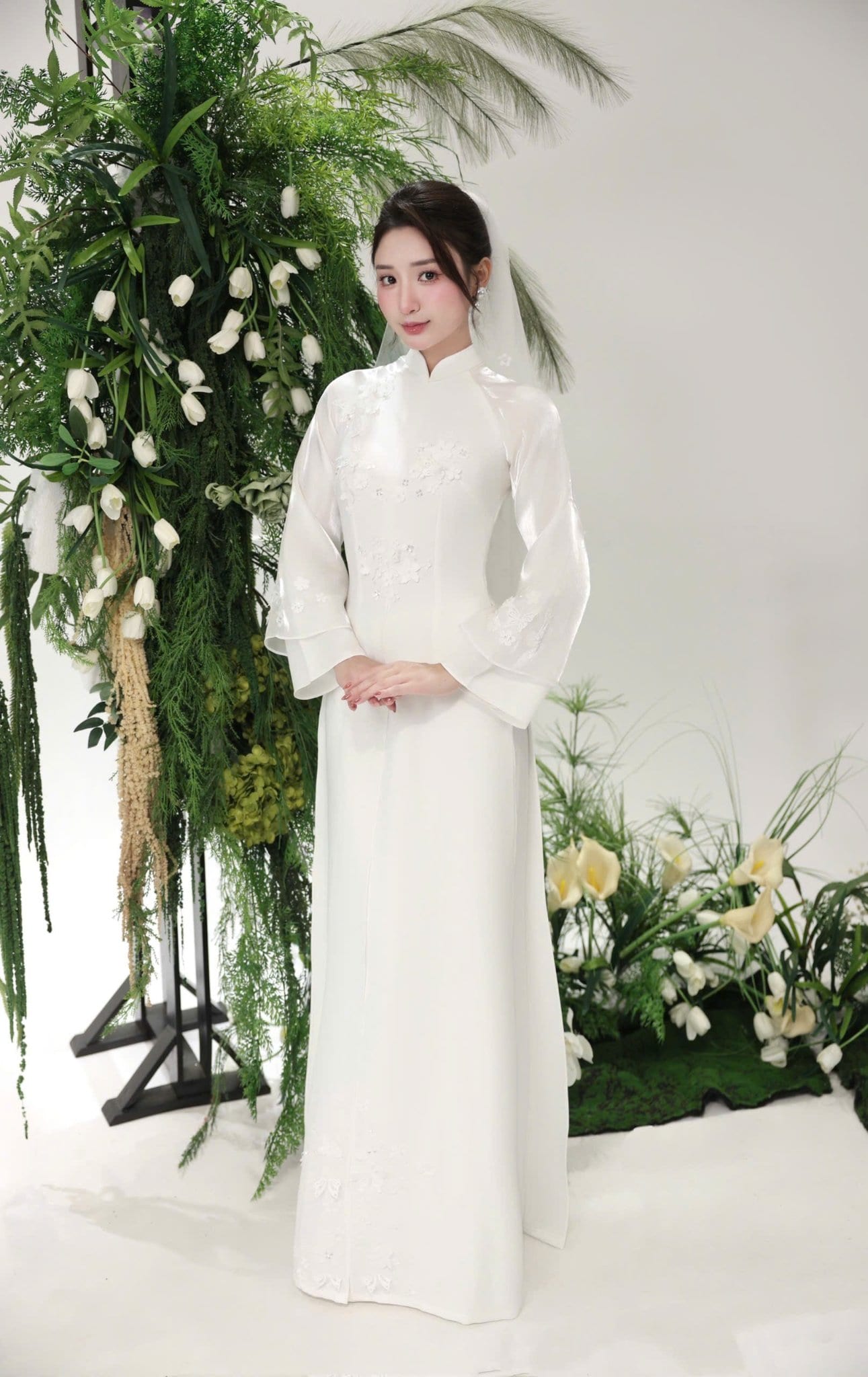 ảnh cưới Khói Studio
