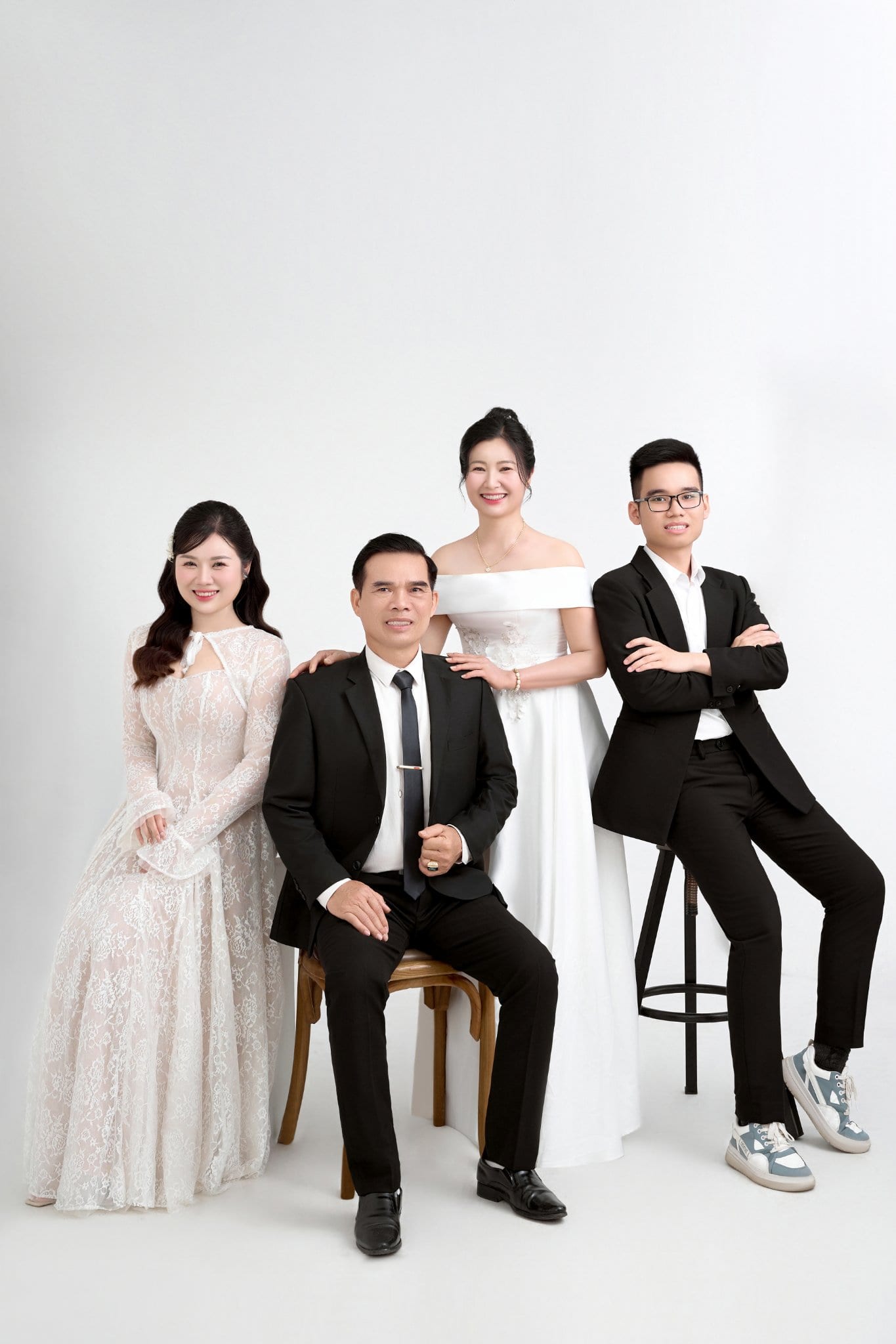 ảnh cưới Khói Studio